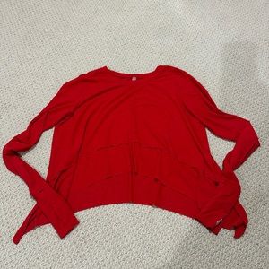 Free People Movement Tempo Long-Sleeve Tee